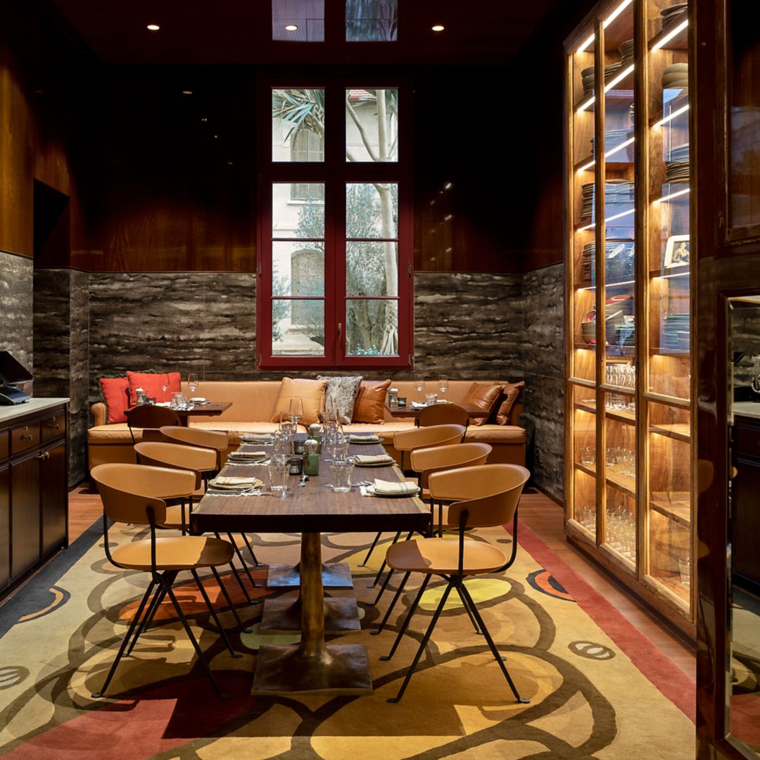 Salas Privativas no Rosewood São Paulo